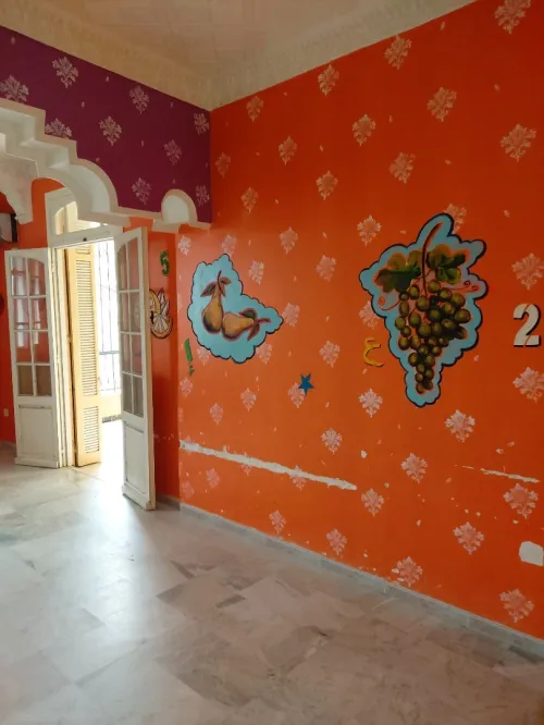 Location Niveau De Villa F6 Jijel Jijel