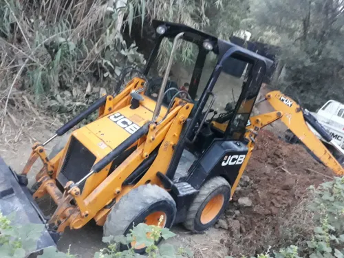 Jcb 1cx 2014