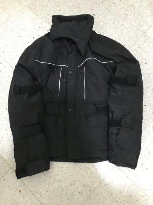 Tenue de moto