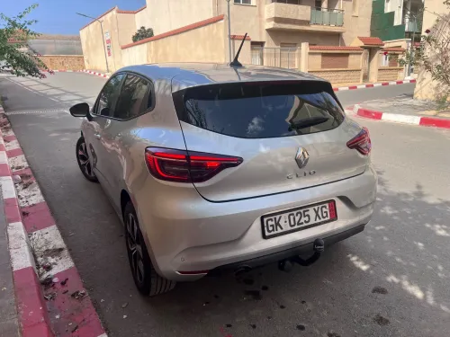 Renault Clio 5 2022 Évolution Boîte Automatique