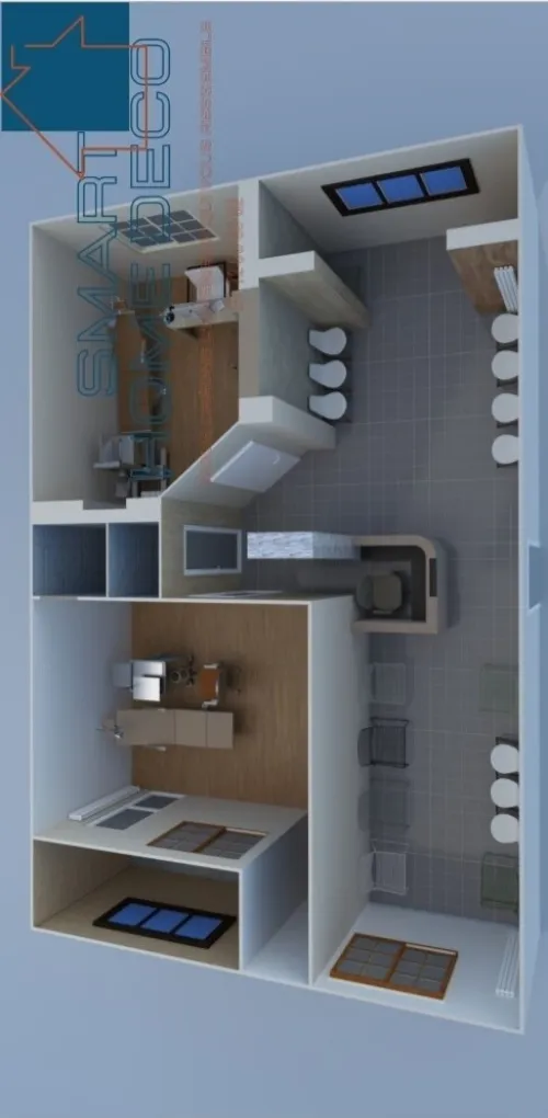 Aménagement d'intérieur 