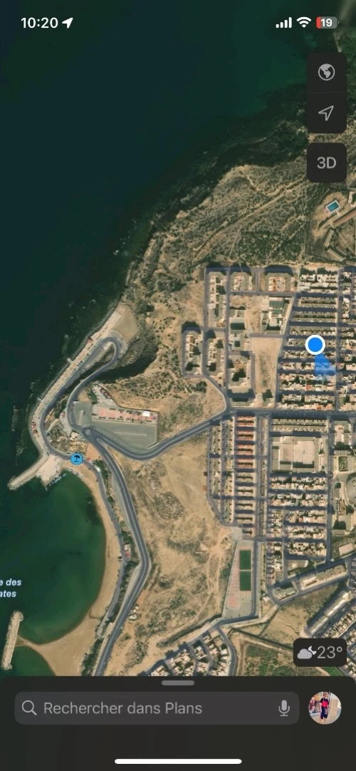 Location vacances Appartement Mostaganem Mostaganem