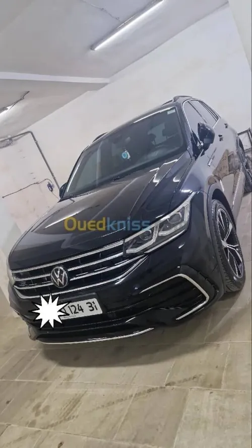 Volkswagen Tiguan 2024 R-Line