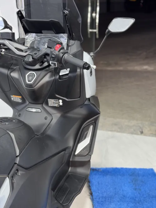 Yamaha Timax 2026