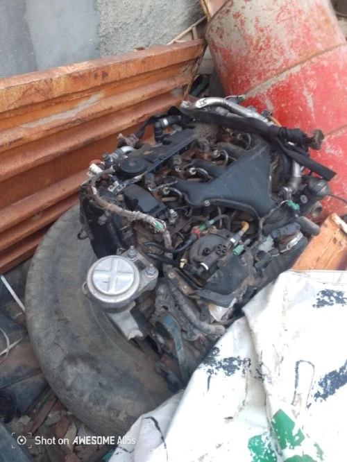 Moteur Peugeot 407