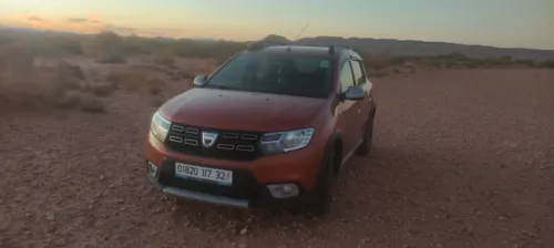 Dacia Sandero 2017 Stepway