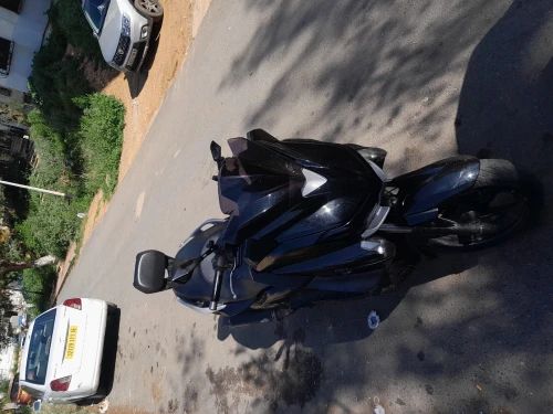 YAMAHA Xmax 125 Iron max 2016