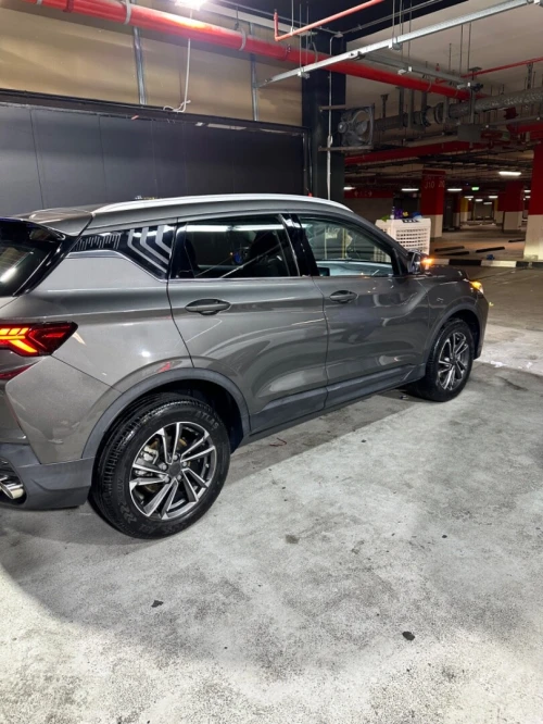 Geely Coolray 2024 Sport