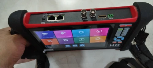 Testeur caméra CCTV tester