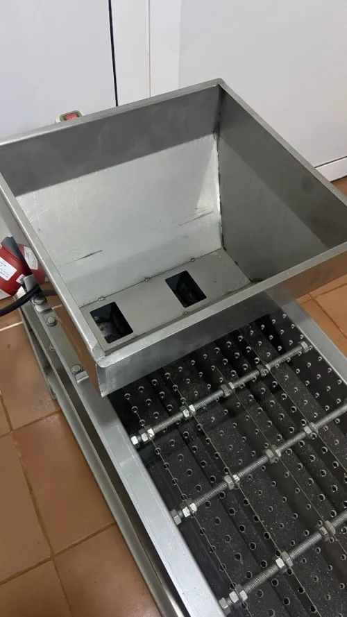 Machine éplucheuse cacahuète 