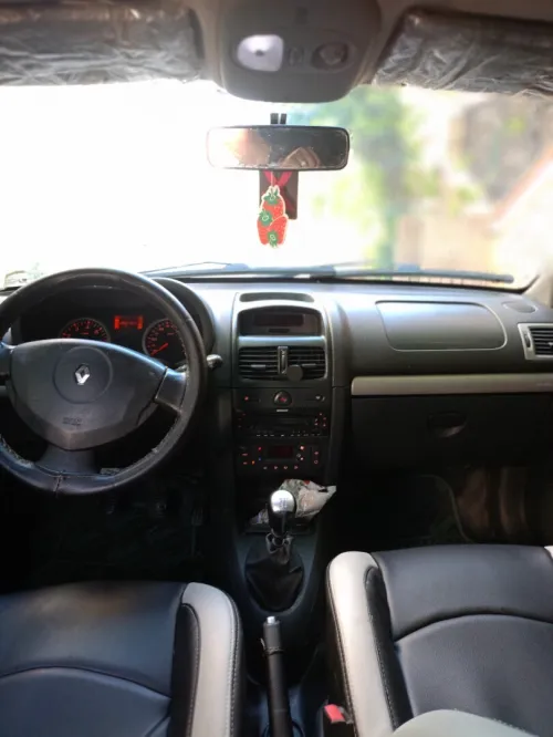 Renault Clio Campus 2015 Mongol