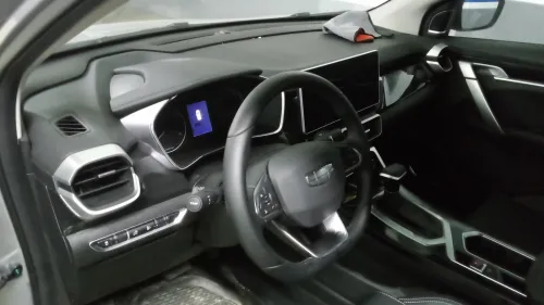 Geely Coolray 2025 SUPERMAX