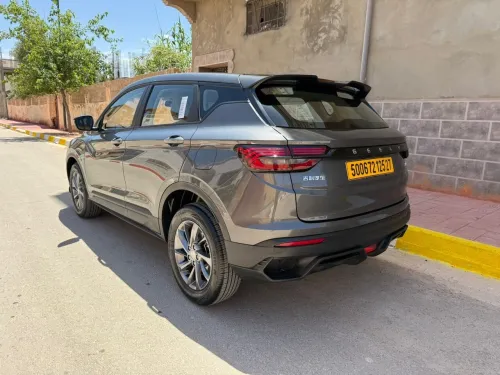 Geely Coolray 2025 Super max