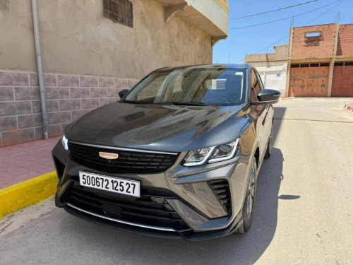 Geely Coolray 2025 Super max