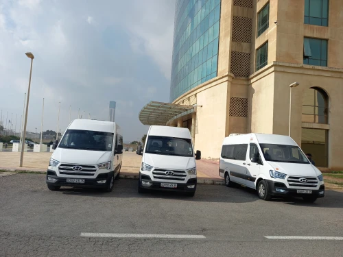 location transport personnel délégation et services 