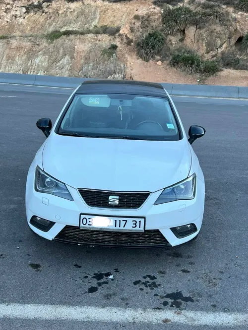 Seat Ibiza 2017 High Facelift