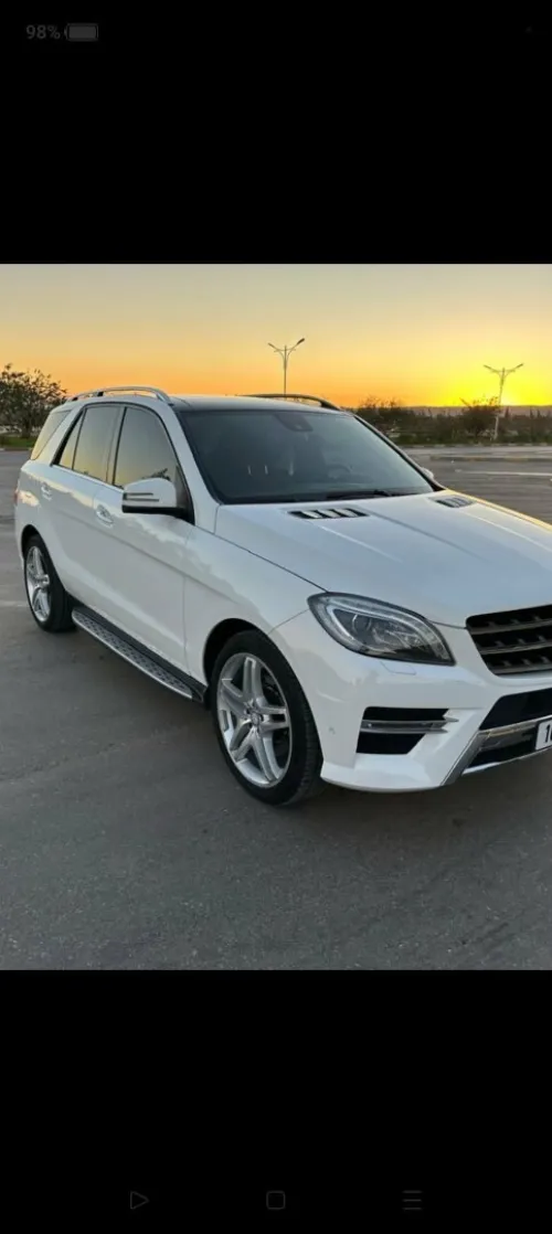 Mercedes ML 2015 ML