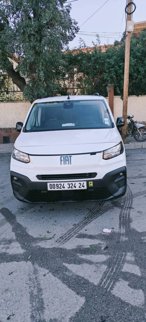 Fiat Doblo 2024 تجاري