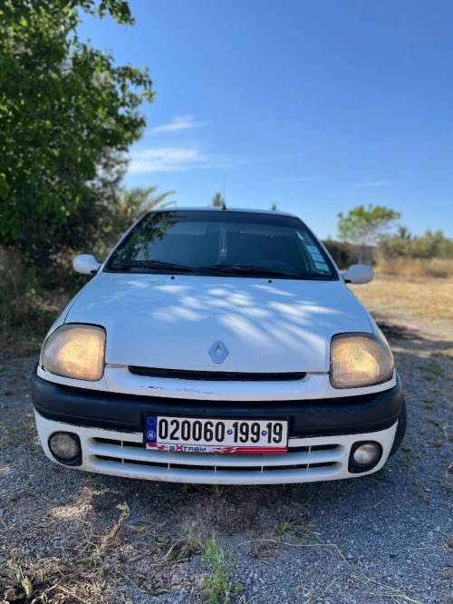 Renault Clio 1 1999 Clio 1