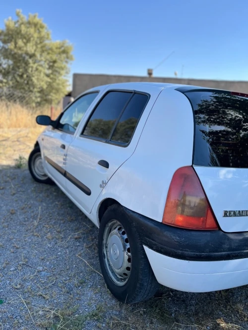 Renault Clio 1 1999 Clio 1