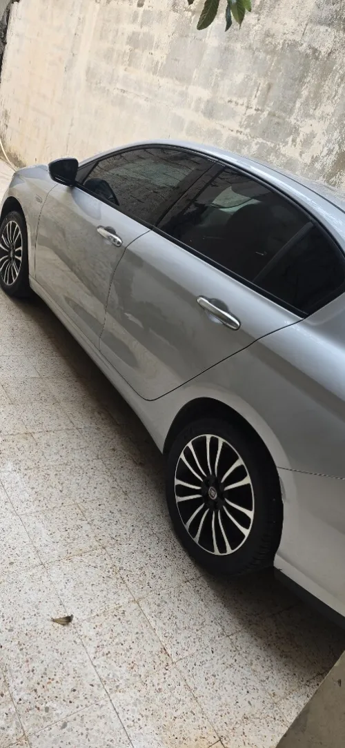 Fiat Tipo Sedan 2023 Life