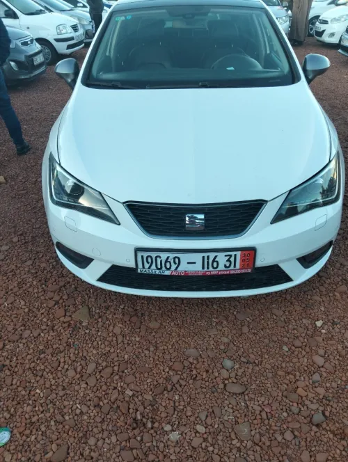 Seat Ibiza 2016 Titanium Pack