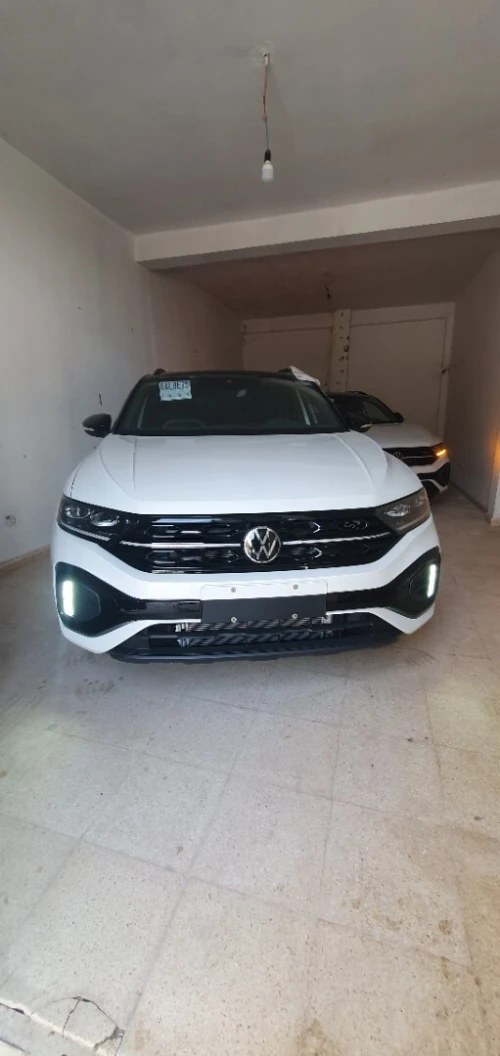 Volkswagen T-Roc 2025 R- Line Edition 