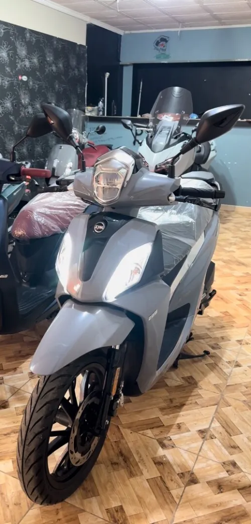 Sym St 200 2026