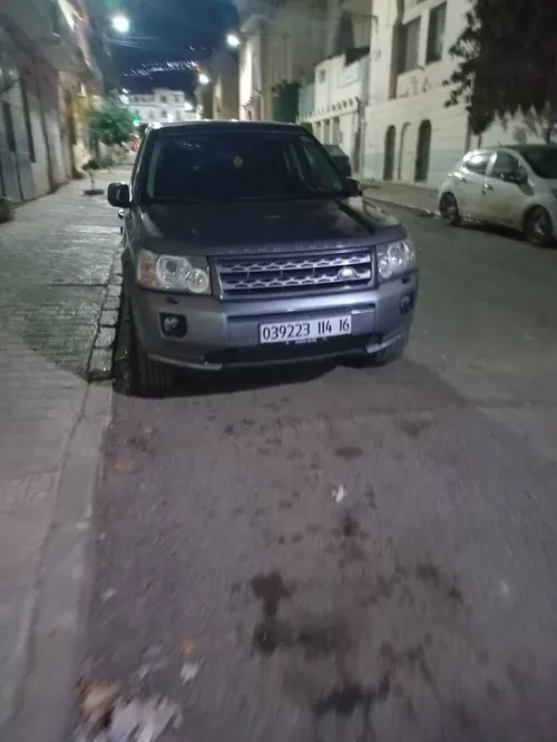 Rover Freelander 2014 