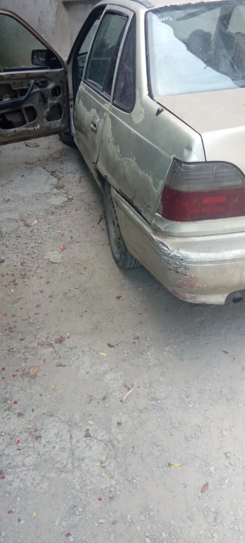 Daewoo Cielo 1996 