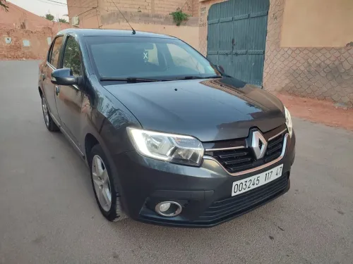 Renault Symbol 2017 Exception