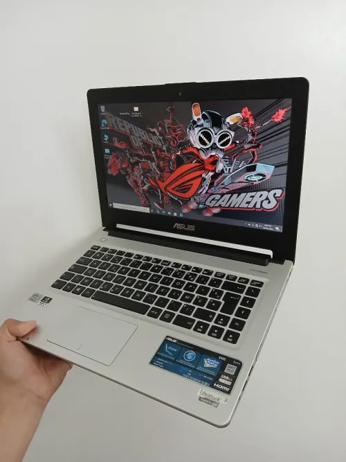 ASUS K46CM Intel I5 3317U Nvidia Geforce GT 635M 2GB RAM 8GB
