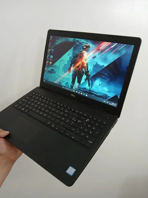 Dell Latitude 3580 I5 7200U RAM 8GB SSD 256GB 15.6"