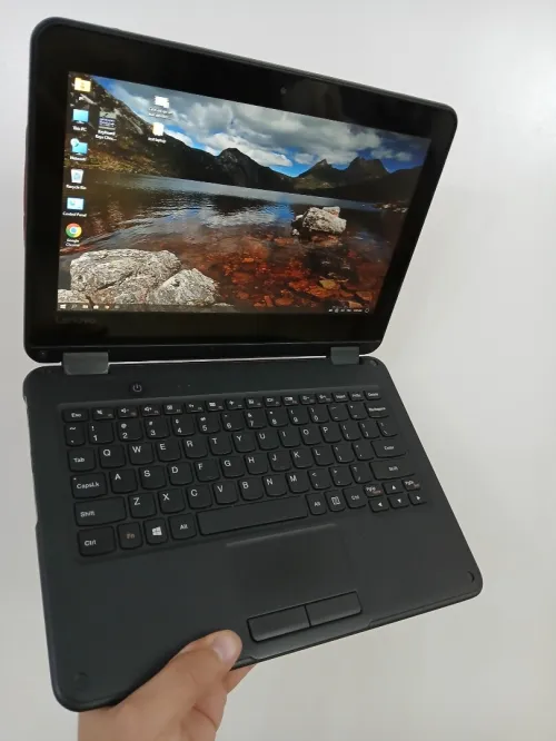 Lenovo 300e Tactile 360 INTEL N3450 RAM 4GB SSD 256GB