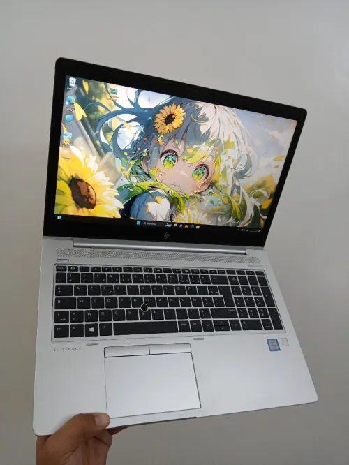 HP EliteBook 850 G6 I5 8365U RAM 8GB SSD 256GB 15.6