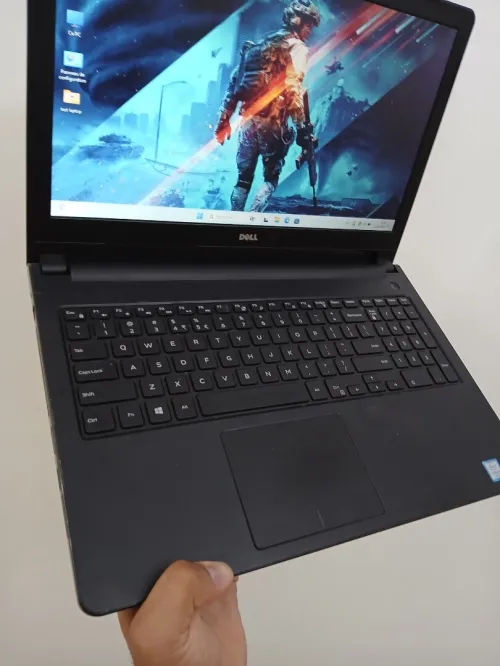 Dell Vostro 3559 I5 6200U RAM 12GB SSD 256GB