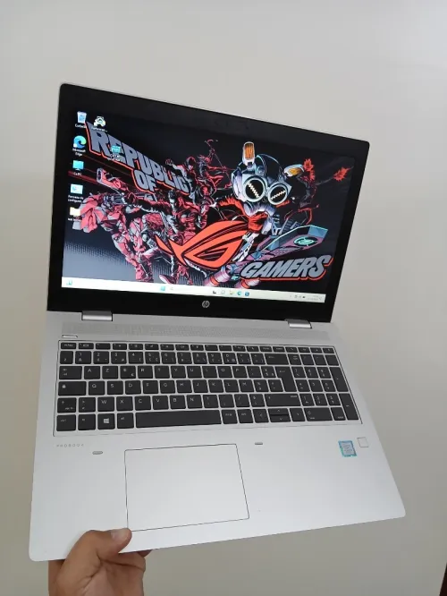HP ProBook 650 G5 I3 8145U RAM 8GB SSD 256GB 15.6