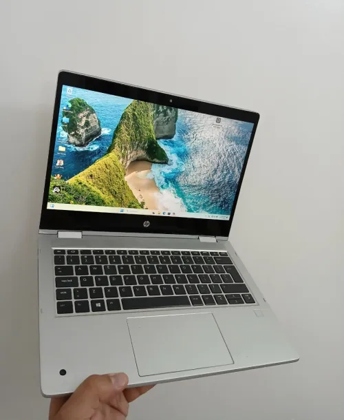 HP ProBook x360 435 G8 AMD RYZEN 5 5600U RAM 8GB SSD 256GB