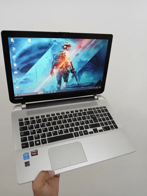 Toshiba Satellite S50-B I7 4510U RAM 8GB AMD RADEON R7 M260 2GB