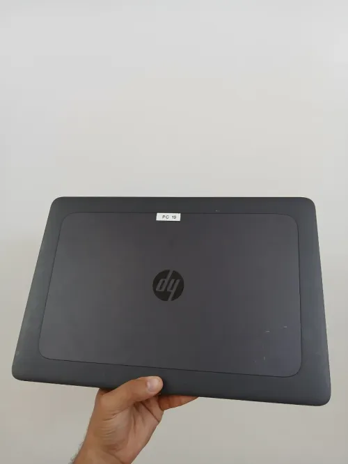 HP ZBook 15 G3 I5 6440HQ RAM 10GB 15.6 FHD