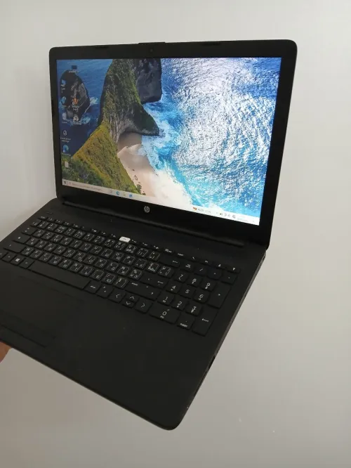 HP LAPTOP 15 AMD A6-9225 7eme Generation RAM 8GB HDD 1TO