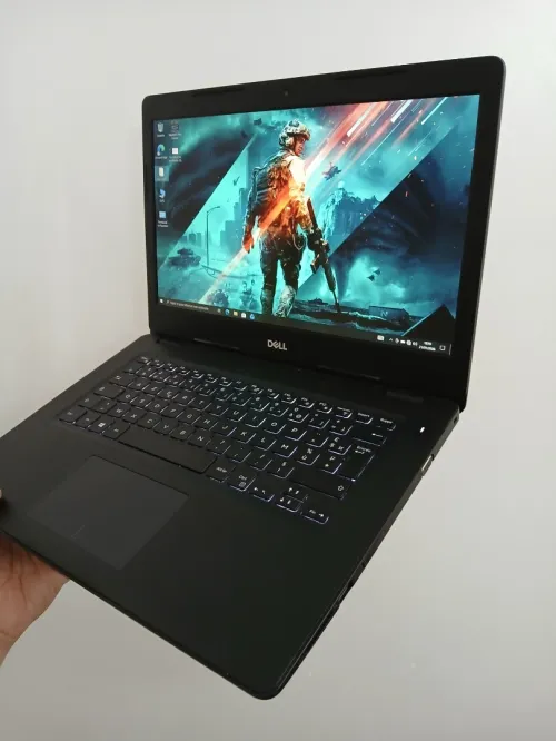 Dell Latitude 3490 I5 7200U RAM 8GB SSD 256GB 14Pouce