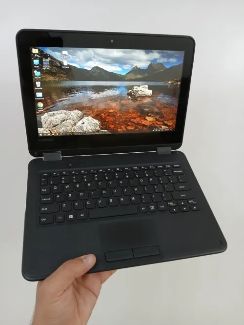 Lenovo 300e Tactile 360 INTEL N3450 RAM 4GB SSD 256GB