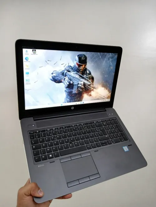 HP ZBook 15 G3 I5 6440HQ RAM 10GB 15.6 FHD