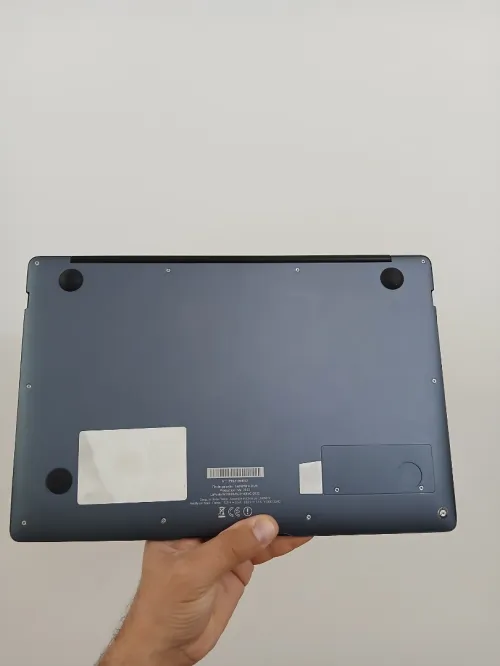 Laptop Unowhy INTEL Celeron N4120 Anne 2022 RAM 4GB SSD 64GB