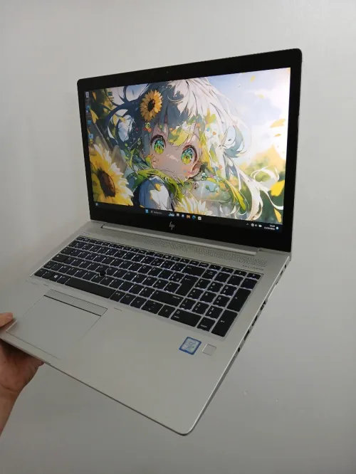 HP EliteBook 850 G6 I5 8365U RAM 8GB SSD 256GB 15.6