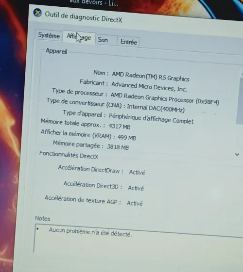 ACER Aspire A315-21 A9 9420 RAM 8GB 500GB HDD