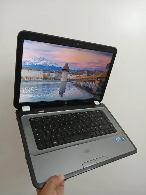 HP Pavillion G6 Intel I3-M370 RAM 8GB 15.6" HDD 750GB