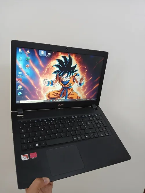 ACER Aspire A315-21 A9 9420 RAM 8GB 500GB HDD