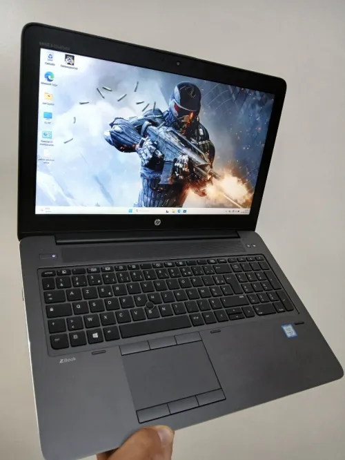 HP ZBook 15 G3 I5 6440HQ RAM 10GB 15.6 FHD